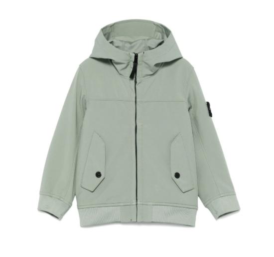 25SS [키즈] 스톤 아일랜드 자켓 K1S164100002 S0A22V0055