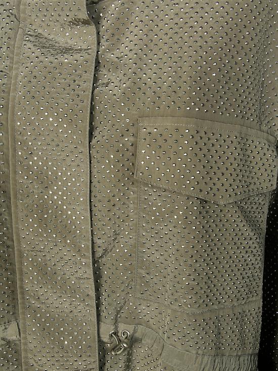 25SS 핑코 패딩 104598 A2BW I53 GRIGIO - PINKO