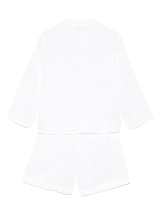 25SS [키즈] 일 구포 캐주얼 세트 P25DP523L6009 010 - IL GUFO