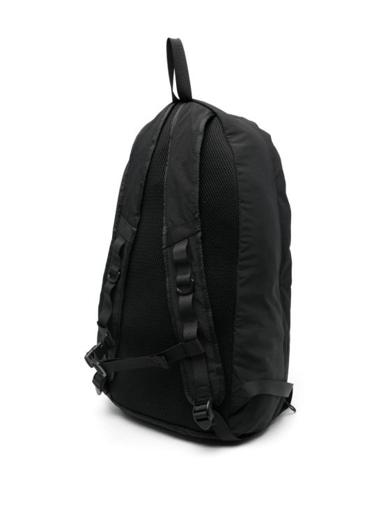 25SS 메종키츠네 백팩 NM05170WQ4034P199 BLACK DOM - MAISON KITSUNE