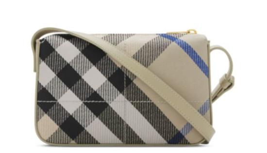 25SS 버버리 크로스백 8103378 C1311 Lichen - BURBERRY