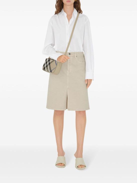 25SS 버버리 크로스백 8103378 C1311 Lichen - BURBERRY