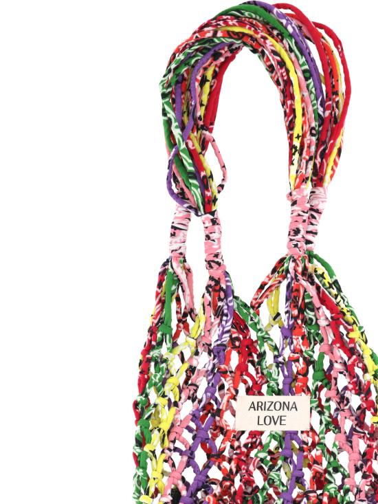 25SS 아리조나러브 토트백 JANETRAINBOW MULTI Red - ARIZONA LOVE