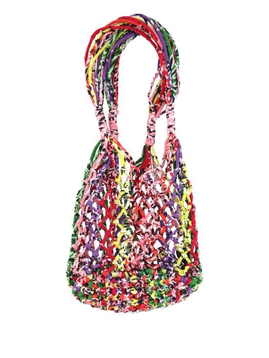 25SS 아리조나러브 토트백 JANETRAINBOW MULTI Red - ARIZONA LOVE