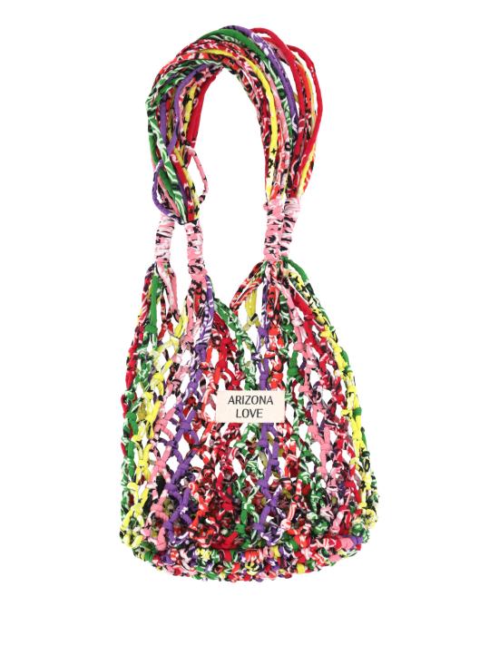 25SS 아리조나러브 토트백 JANETRAINBOW MULTI Red