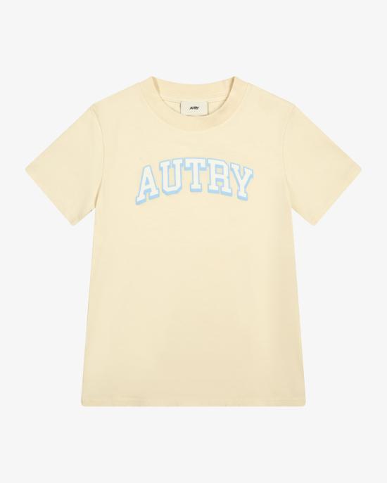 25SS [키즈] 오트리 티셔츠 KTPK G5CSCREAM