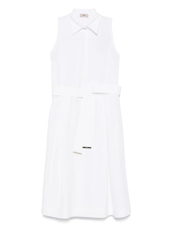 25SS 에르노 미디 원피스 AB000027D 12609Z1000 White