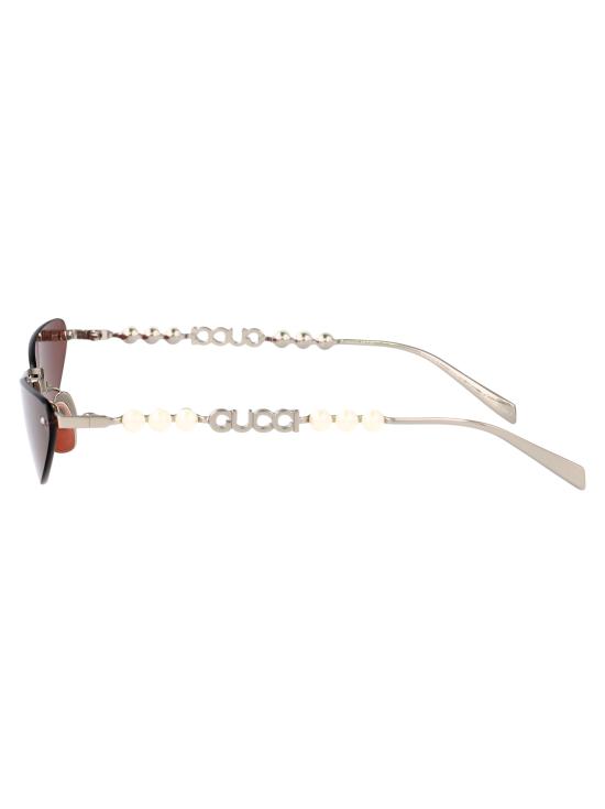 25FW 구찌 선글라스 GG1920S 002 silver - GUCCI