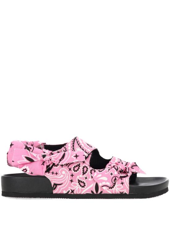 25SS 아리조나러브 샌들 APACHEPINK PINK BANDANA