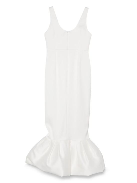 25SS 뉴어라이벌 미디 원피스 NA00202950634 BIANCO LATTE White - NEW ARRIVALS