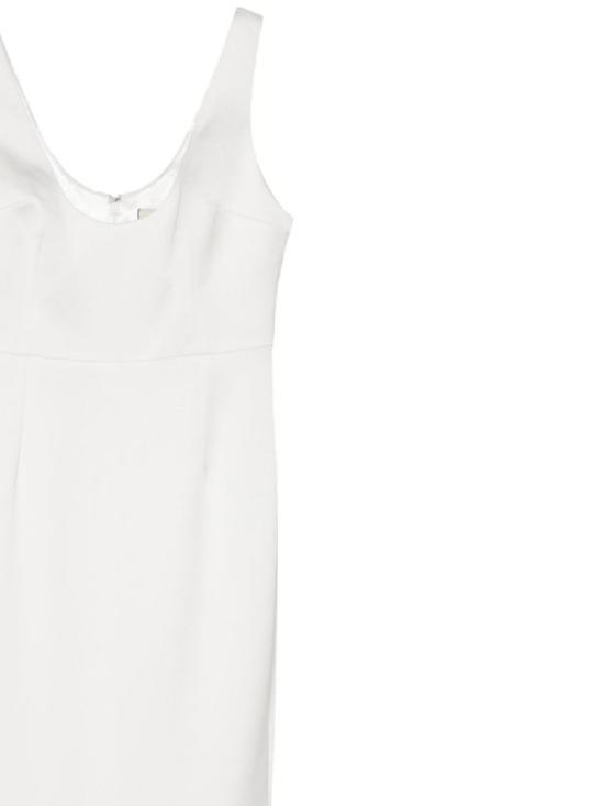 25SS 뉴어라이벌 미디 원피스 NA00202950634 BIANCO LATTE White - NEW ARRIVALS