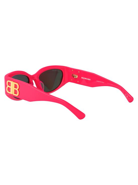 26SS 발렌시아가 선글라스 BB0321S 011 pink - BALENCIAGA
