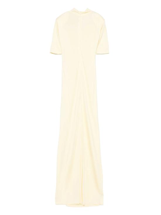 25SS 뉴어라이벌 롱 원피스 NA00303250651 BUTTER Light - NEW ARRIVALS