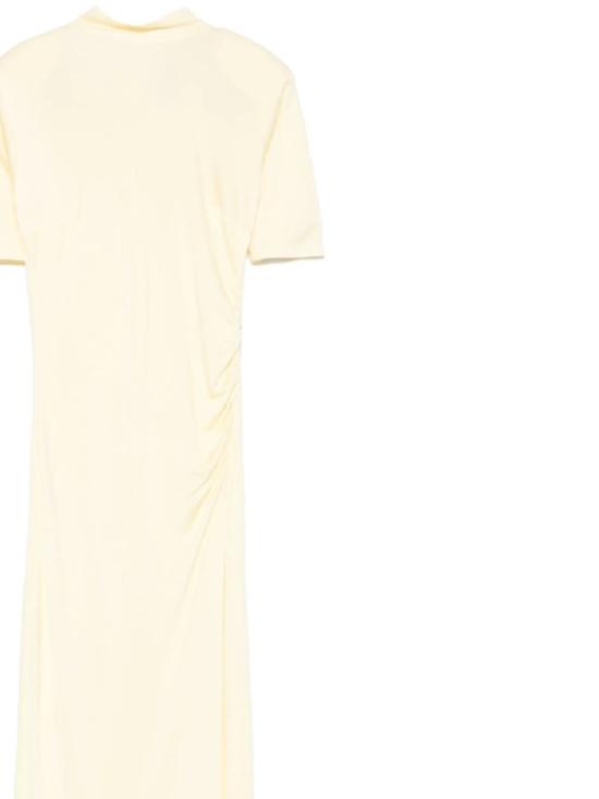 25SS 뉴어라이벌 롱 원피스 NA00303250651 BUTTER Light - NEW ARRIVALS