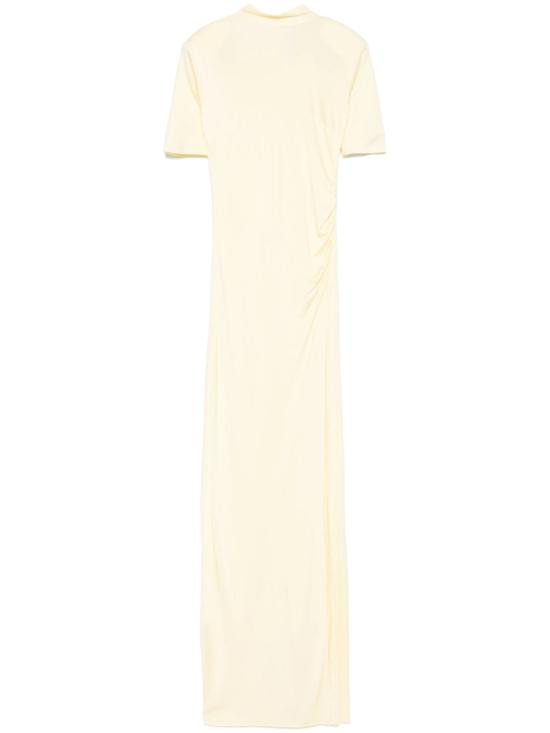 25SS 뉴어라이벌 롱 원피스 NA00303250651 BUTTER Light