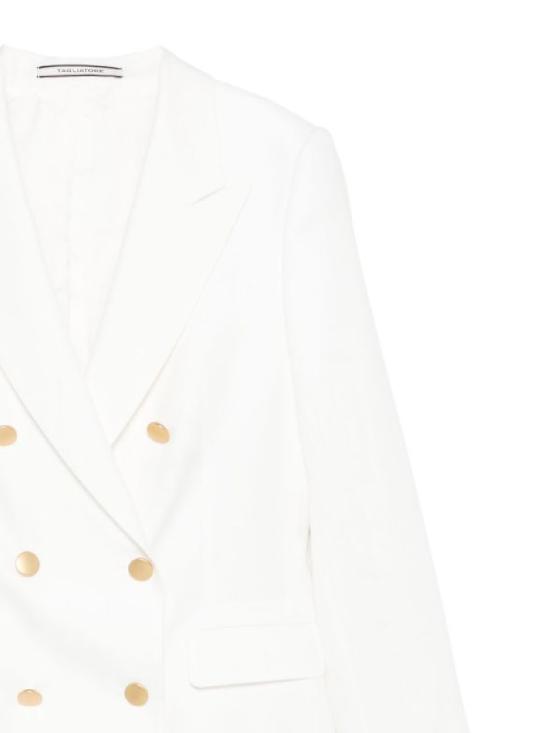 25SS 딸리아토레 숏 원피스 TPARIGI10BAD 340021EX818 White - TAGLIATORE