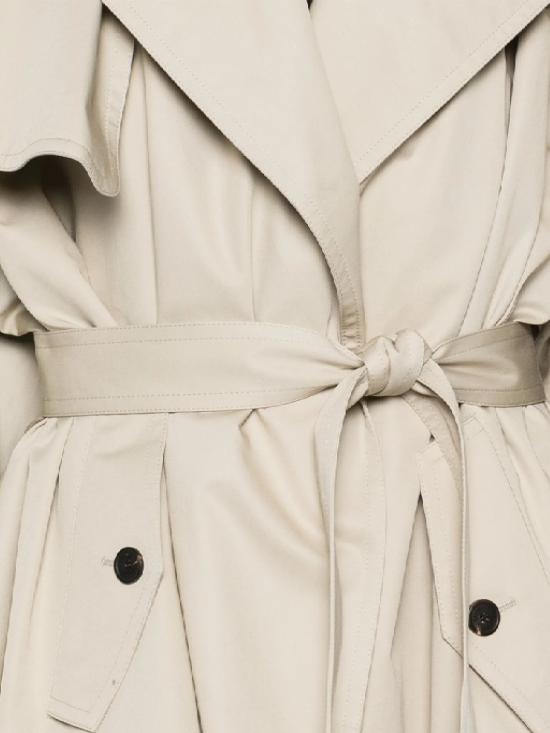 25SS 발렌시아가 자켓 814615 TBP019501 Beige - BALENCIAGA