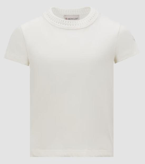 25SS [키즈] 몽클레어 티셔츠 9548C000 41 83907034