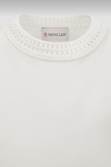 25SS [키즈] 몽클레어 티셔츠 9548C000 41 83907034 - MONCLER