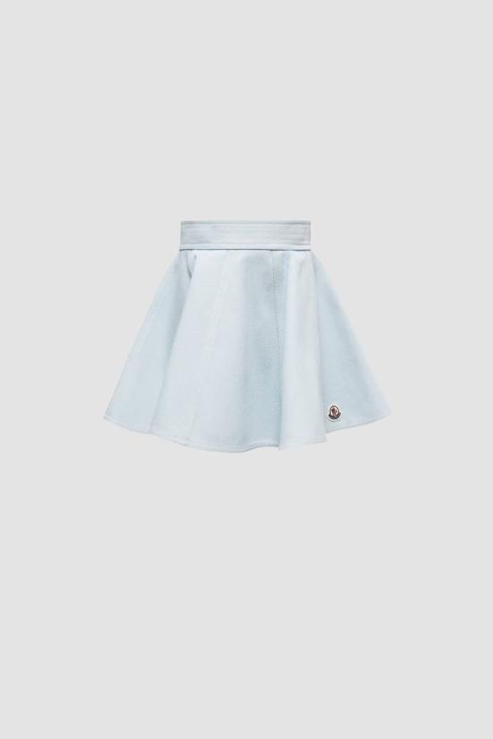 25SS [키즈] 몽클레어 스커트 9542D000 02 598KD711