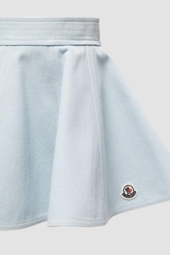 25SS [키즈] 몽클레어 스커트 9542D000 02 598KD711 - MONCLER