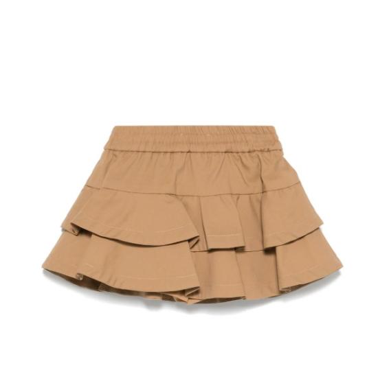 25SS [키즈] 모나리자 스커트 17E701 53010005 - MONNALISA