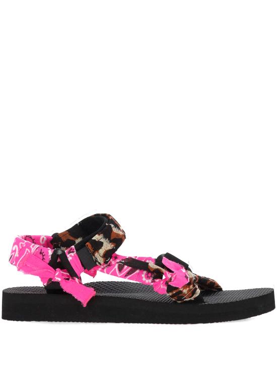 25SS 아리조나러브 샌들 TKLEOPINKF FLUO PINK