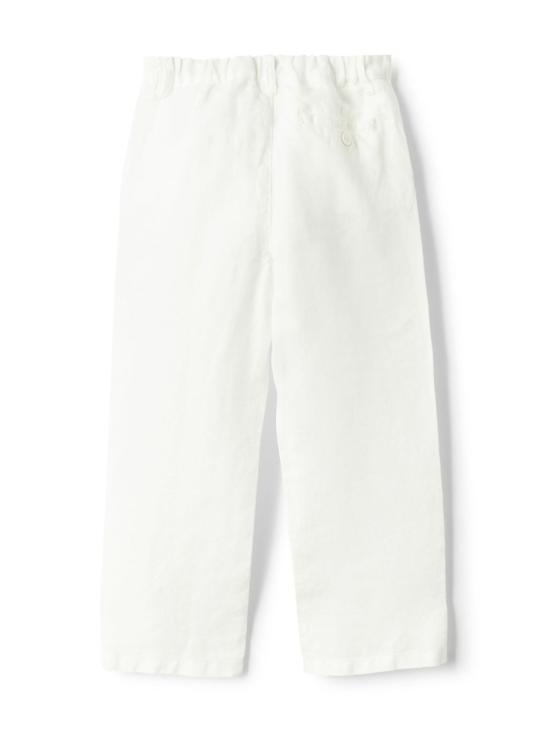 25SS [키즈] 일 구포 트레이닝/조거 팬츠 P25PL409L6009 010 - IL GUFO