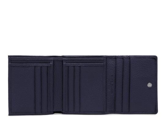 25SS 끼아리니 지갑 PF5080 GRNNAVY - CHIARINI