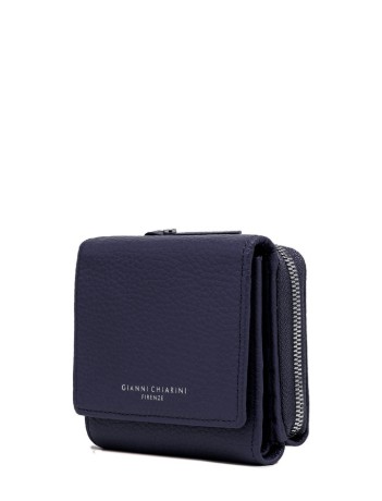 25SS 끼아리니 지갑 PF5080 GRNNAVY - CHIARINI