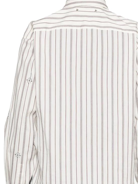 25SS 골든구스 셔츠 GWP02034 P00191412107 PAPYRUS WINDSORWINE - GOLDEN GOOSE