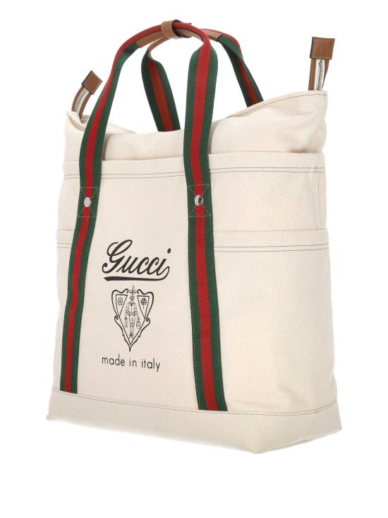 25SS 구찌 토트백 816863 FAD789042 GREGGIO OLD SUND - GUCCI