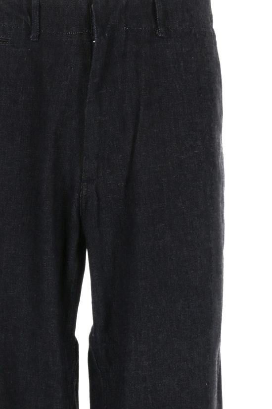 25SS 나나미카 스트레이트 팬츠 SUCS306E ID Blue - NANAMICA