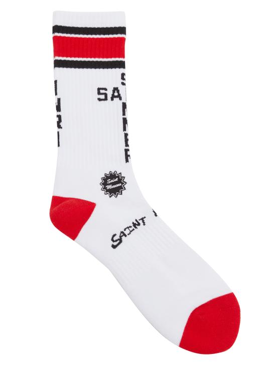 25FW 세인트 미카엘 양말 LSMHR80000107 White