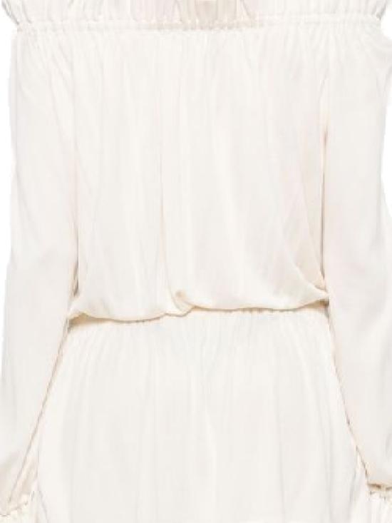 25SS 생로랑 숏 원피스 820926 Y6H339601 2500 - SAINT LAURENT