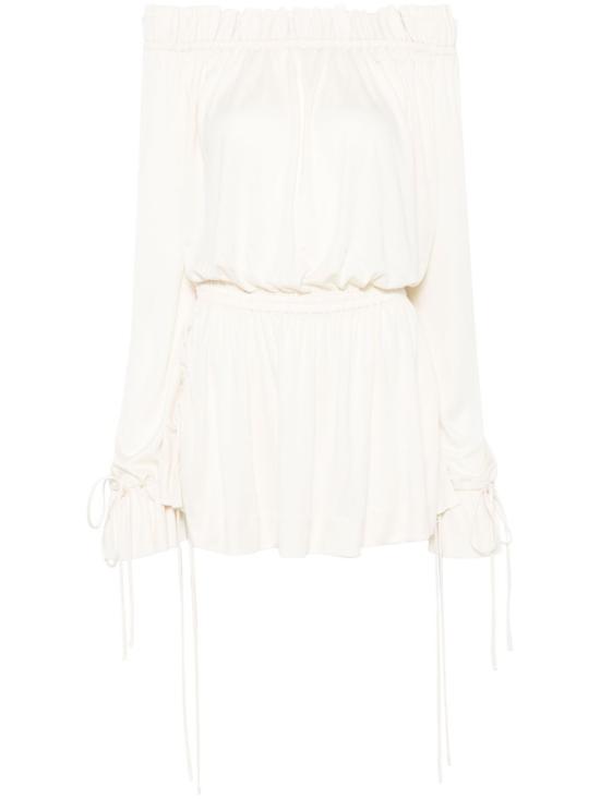 25SS 생로랑 숏 원피스 820926 Y6H339601 2500