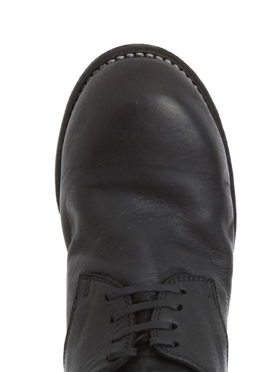 25FW 구이디 힐/펌프스 LNB02SOFTHORSEFULLGRAINBLKT Black - GUIDI