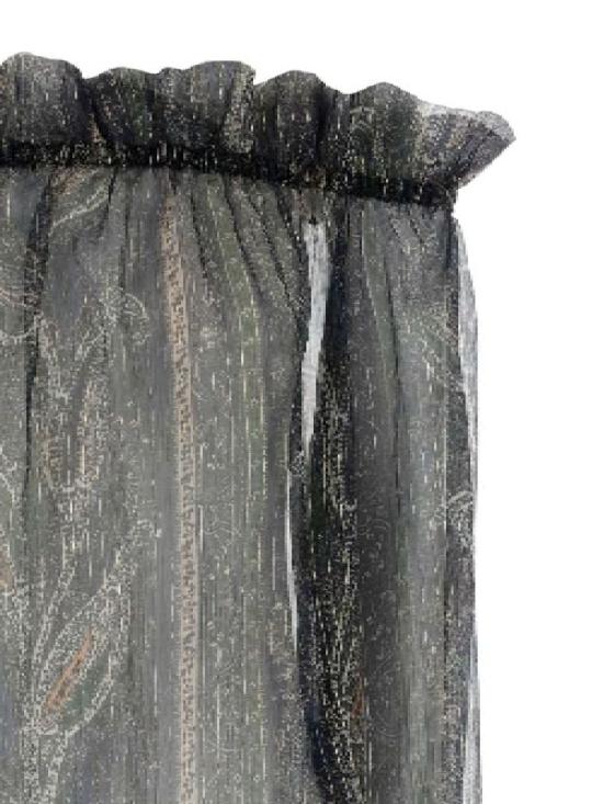 25SS 생로랑 블라우스 823001 Y4K854007 Blue - SAINT LAURENT