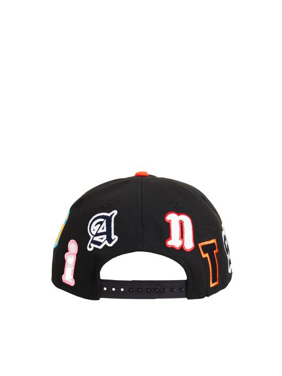 25FW 세인트 미카엘 모자 LSMHR80000C49 Black - SAINT MXXXXXX