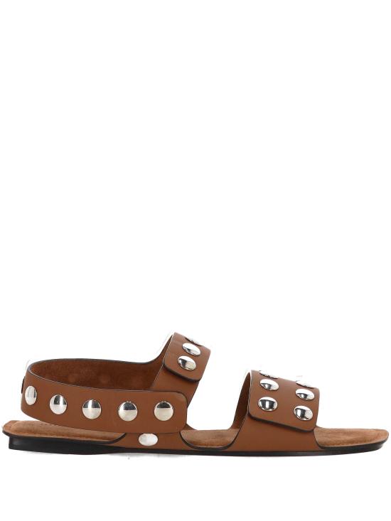 25SS 케이트 샌들 F3086930 621 Dark tan