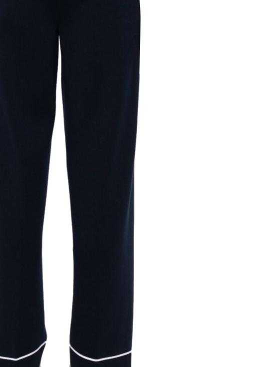 25SS 구찌 스트레이트 팬츠 813813 XKEHH4137 Blue - GUCCI