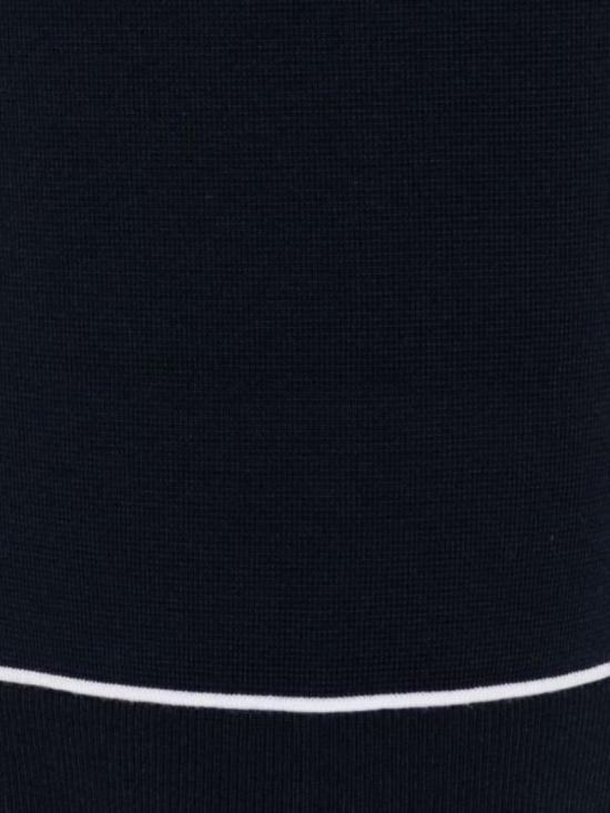 25SS 구찌 스트레이트 팬츠 813813 XKEHH4137 Blue - GUCCI