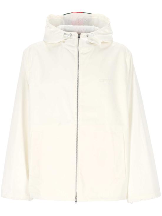 25SS 구찌 수트 자켓 804962 ZAIAK9174 STAMP WHITE