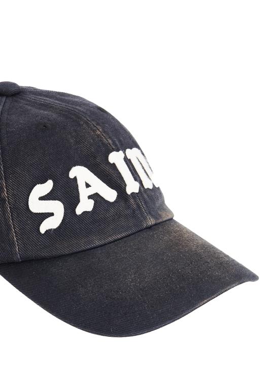 24FW 세인트 미카엘 모자 LSMHR80000079 Black - SAINT MXXXXXX