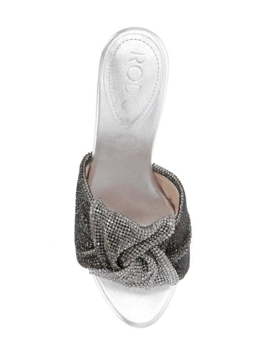 25SS 로도 힐/펌프스 S008460068 ARGENTO - RODO