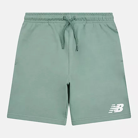 25SS [키즈] 뉴발란스 쇼츠/버뮤다 255MNBLAKB0013 DKJ Dark juniper