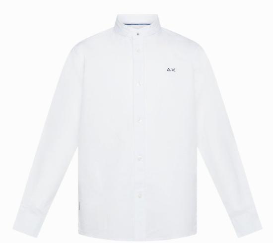 25SS [키즈] 썬 68 셔츠 S35306 01 White