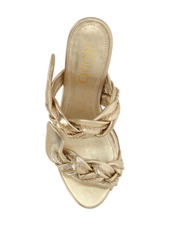 25SS 로도 힐/펌프스 S010450068 ORO VECCHIO - RODO