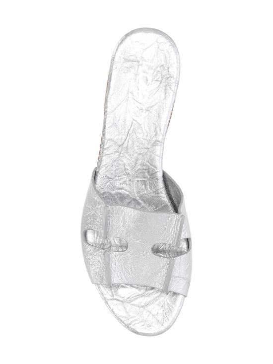 25SS 로도 뮬/슬리퍼 S008290183 ARGENTO - RODO