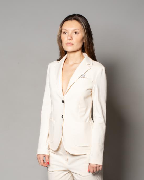 25SS 치르콜로1901 수트 자켓 FD3350 2 813 ECRU - CIRCOLO 1901